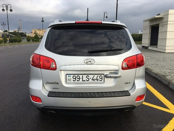 Hyundai Santa Fe 2009, 167,000 km - 0.2 л - Bakı