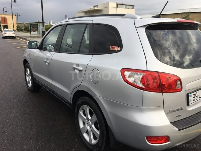Hyundai Santa Fe 2009, 167,000 km - 0.2 л - Bakı