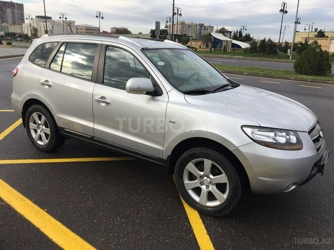 Hyundai Santa Fe 2009, 167,000 km - 0.2 л - Bakı