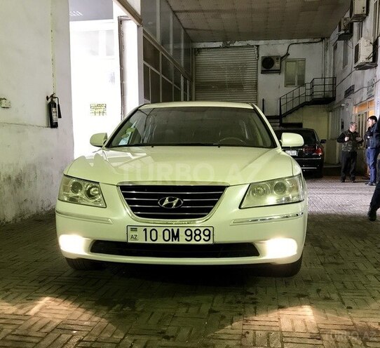 Hyundai Sonata 2008, 180,000 km - 2.4 l - Bakı