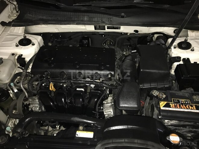 Hyundai Sonata 2008, 180,000 km - 2.4 l - Bakı