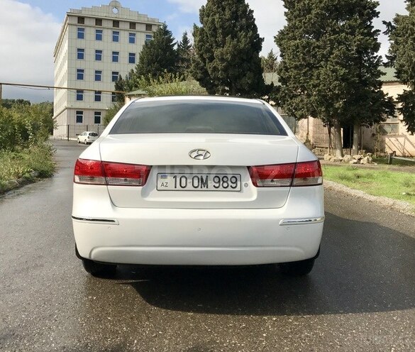 Hyundai Sonata 2008, 180,000 km - 2.4 l - Bakı