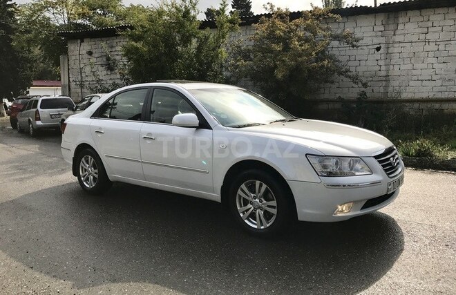 Hyundai Sonata 2008, 180,000 km - 2.4 l - Bakı