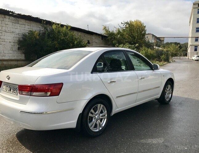 Hyundai Sonata 2008, 180,000 km - 2.4 l - Bakı