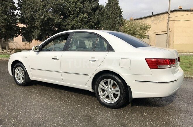 Hyundai Sonata 2008, 180,000 km - 2.4 l - Bakı