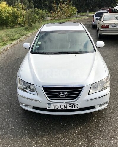 Hyundai Sonata 2008, 180,000 km - 2.4 l - Bakı