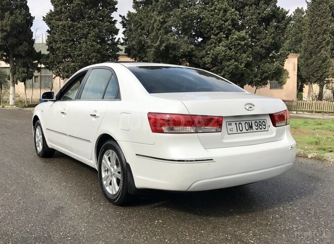 Hyundai Sonata 2008, 180,000 km - 2.4 l - Bakı