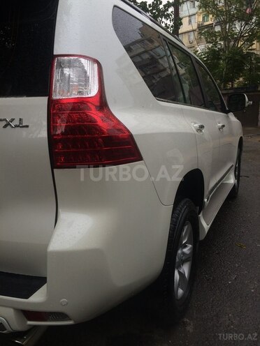 Toyota Prado 2012, 74,500 km - 2.7 l - Bakı