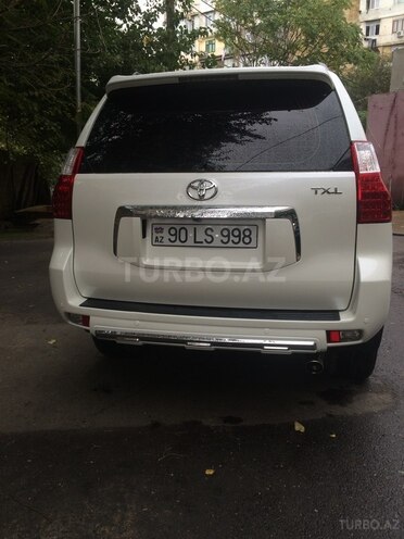 Toyota Prado 2012, 74,500 km - 2.7 l - Bakı