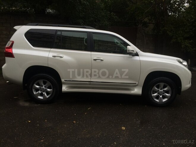 Toyota Prado 2012, 74,500 km - 2.7 l - Bakı