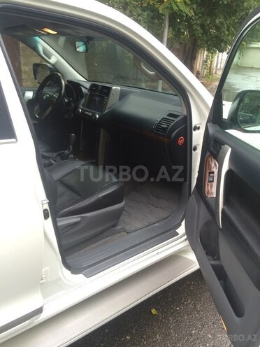 Toyota Prado 2012, 74,500 km - 2.7 l - Bakı