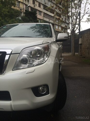 Toyota Prado 2012, 74,500 km - 2.7 l - Bakı