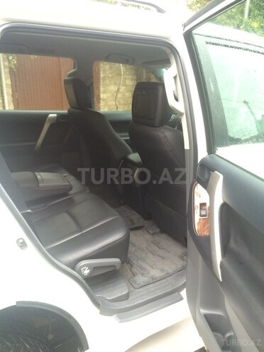 Toyota Prado 2012, 74,500 km - 2.7 l - Bakı