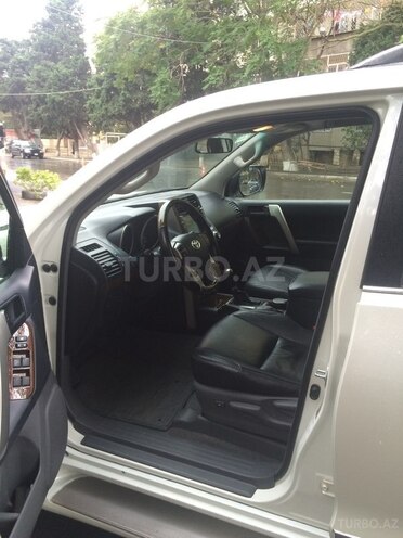 Toyota Prado 2012, 74,500 km - 2.7 l - Bakı