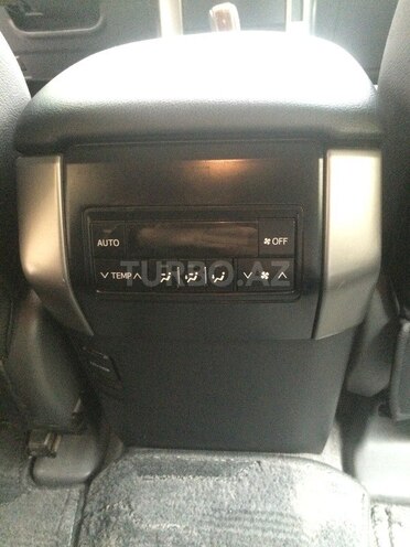Toyota Prado 2012, 74,500 km - 2.7 l - Bakı