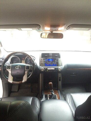 Toyota Prado 2012, 74,500 km - 2.7 l - Bakı