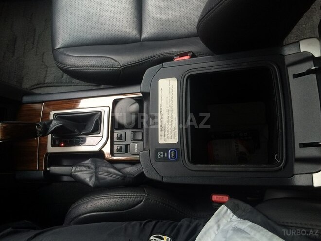 Toyota Prado 2012, 74,500 km - 2.7 l - Bakı