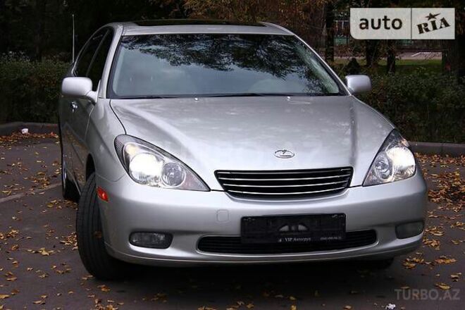 Lexus ES 300 2005, 195,000 km - 3.0 л - Bakı