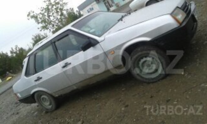 LADA (VAZ) 21099 2004, 250,000 km - 1.6 л - Ağdam