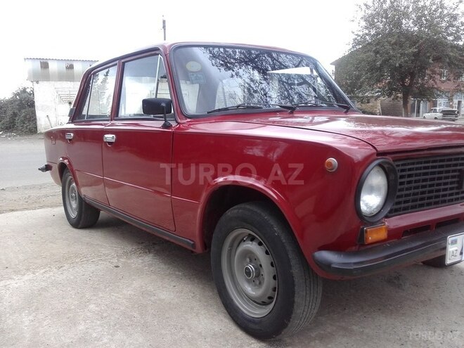 LADA (VAZ) 21011 1986, 200,321 km - 1.3 l - Masallı