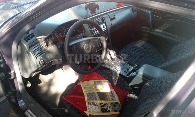 Mercedes E 240 1998, 2,538,558 km - 2.4 l - Bakı
