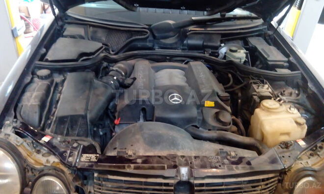 Mercedes E 240 1998, 2,538,558 km - 2.4 l - Bakı