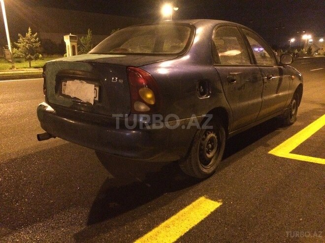 Daewoo Lanos 2011, 121,000 km - 1.3 l - Bakı