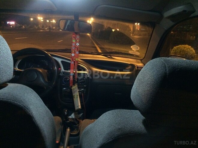 Daewoo Lanos 2011, 121,000 km - 1.3 l - Bakı