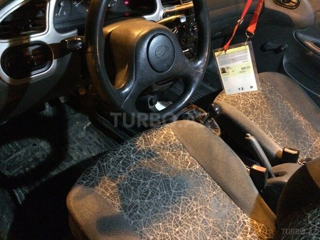 Daewoo Lanos 2011, 121,000 km - 1.3 l - Bakı