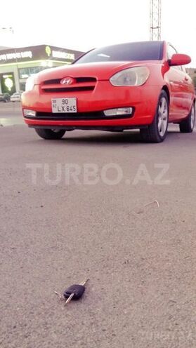 Hyundai Accent 2007, 147,000 km - 1.6 л - Bakı