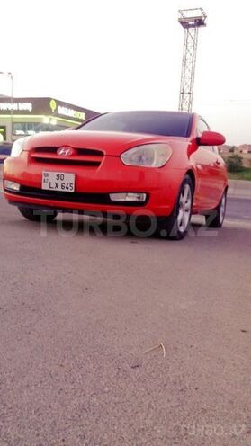 Hyundai Accent 2007, 147,000 km - 1.6 л - Bakı