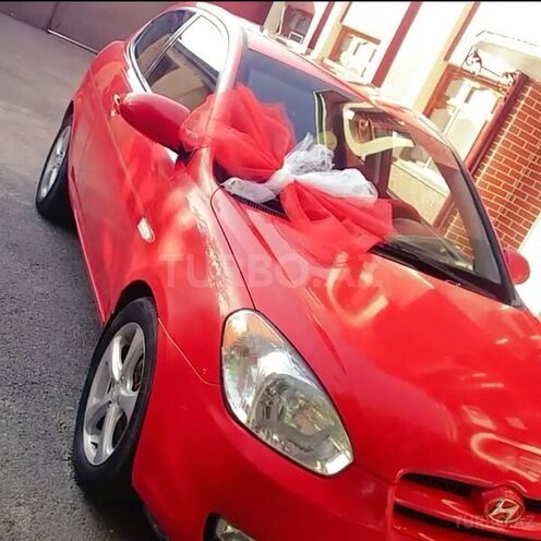 Hyundai Accent 2007, 147,000 km - 1.6 л - Bakı
