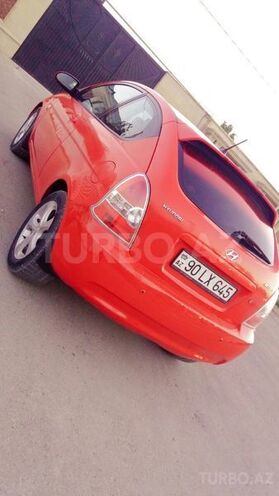 Hyundai Accent 2007, 147,000 km - 1.6 л - Bakı