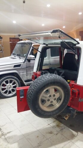 Jeep Wrangler 1994, 210,000 km - 0.3 л - Bakı