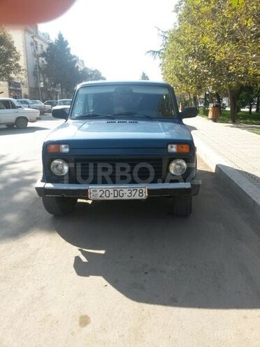 LADA (VAZ) Niva 2010, 140,000 km - 1.7 l - Goranboy