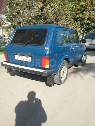 LADA (VAZ) Niva 2010, 140,000 km - 1.7 l - Goranboy