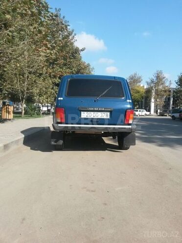 LADA (VAZ) Niva 2010, 140,000 km - 1.7 l - Goranboy