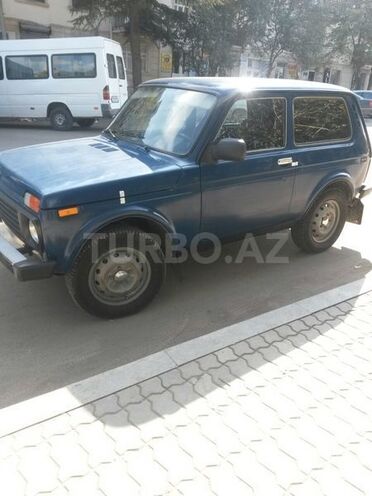 LADA (VAZ) Niva 2010, 140,000 km - 1.7 l - Goranboy