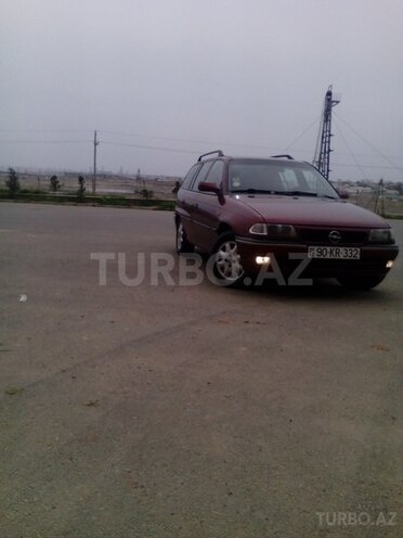 Opel Astra 1997, 226,086 km - 1.6 l - Bakı