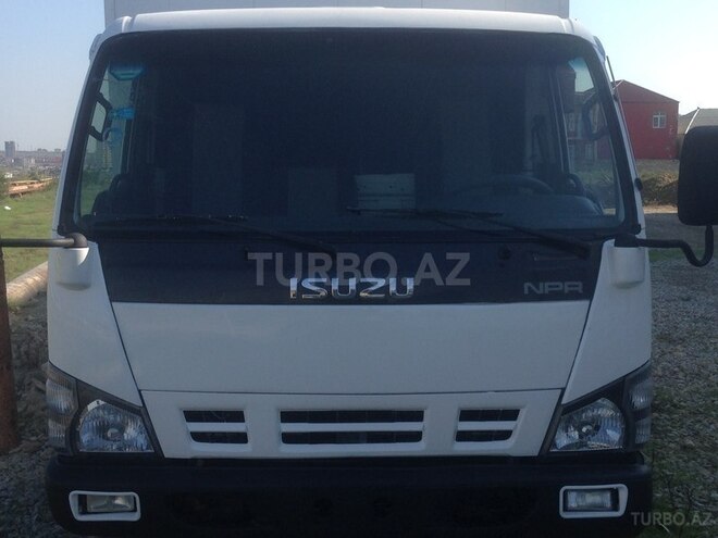Isuzu NPR 66 L 2008, 190,000 km - 4.3 l - Bakı