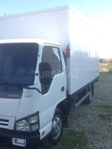 Isuzu NPR 66 L 2008, 190,000 km - 4.3 l - Bakı
