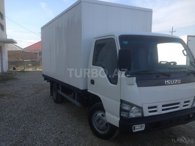 Isuzu NPR 66 L 2008, 190,000 km - 4.3 l - Bakı