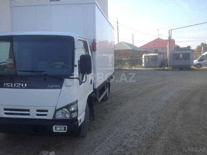 Isuzu NPR 66 L 2008, 190,000 km - 4.3 l - Bakı