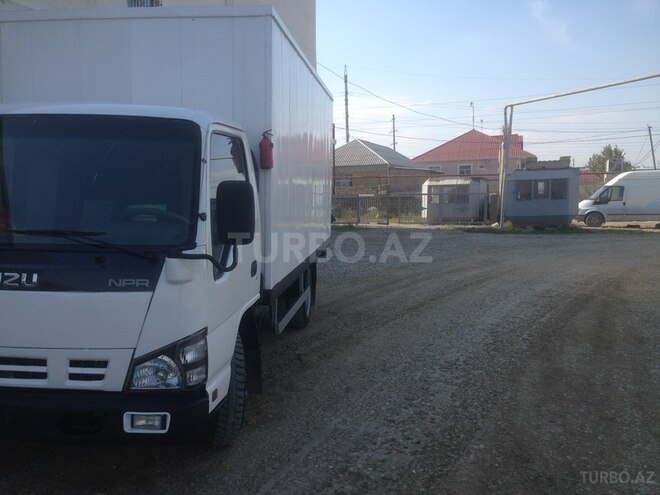 Isuzu NPR 66 L 2008, 190,000 km - 4.3 l - Bakı