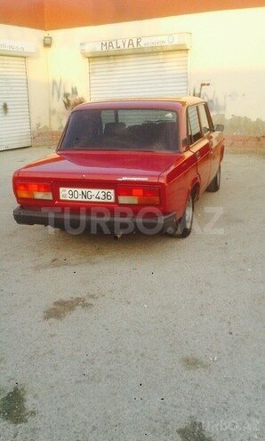 LADA (VAZ) 2107 2006, 140,000 km - 1.6 l - Şirvan