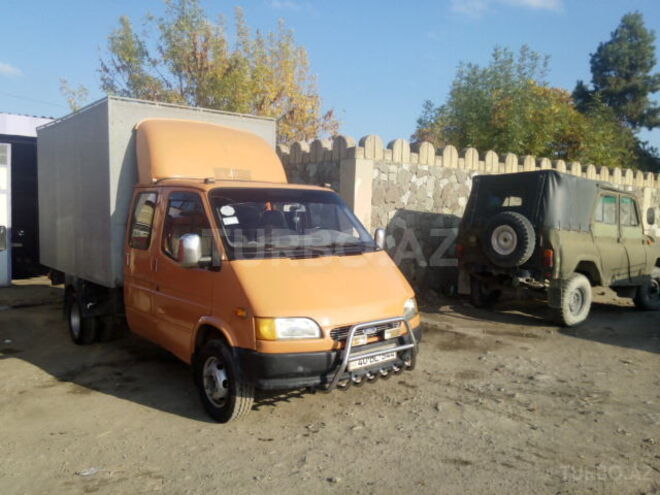 Ford Transit 1998, 150,000 km - 2.5 l - Quba