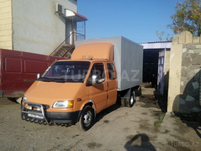 Ford Transit 1998, 150,000 km - 2.5 l - Quba