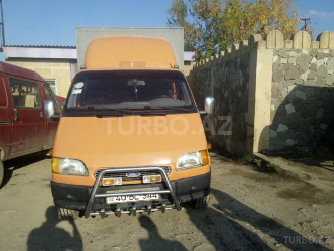 Ford Transit 1998, 150,000 km - 2.5 l - Quba