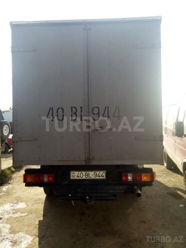 Ford Transit 1998, 150,000 km - 2.5 l - Quba
