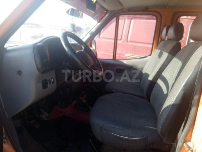 Ford Transit 1998, 150,000 km - 2.5 l - Quba